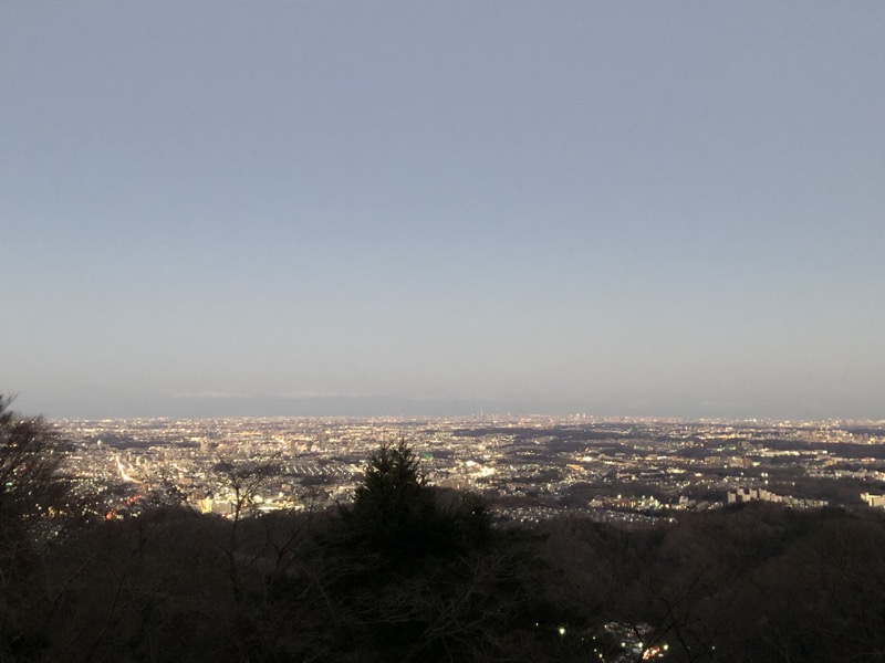 陣馬山,登山