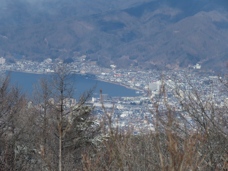 守屋山,登山