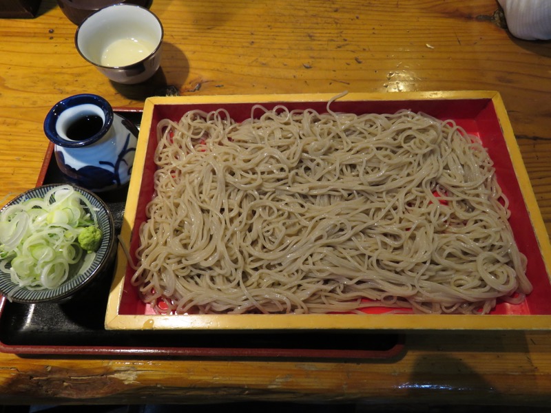 守屋山,登山