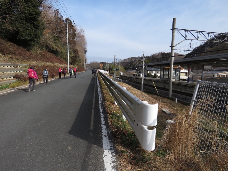 官ノ倉山登山