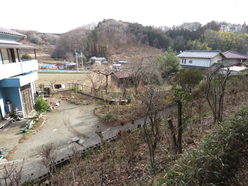 官ノ倉山登山