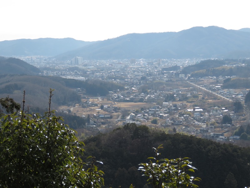 官ノ倉山登山