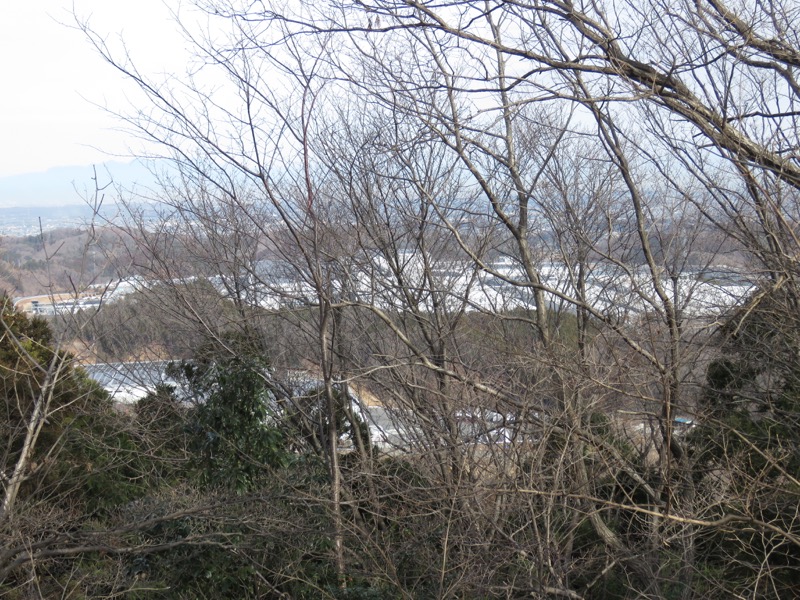 官ノ倉山登山