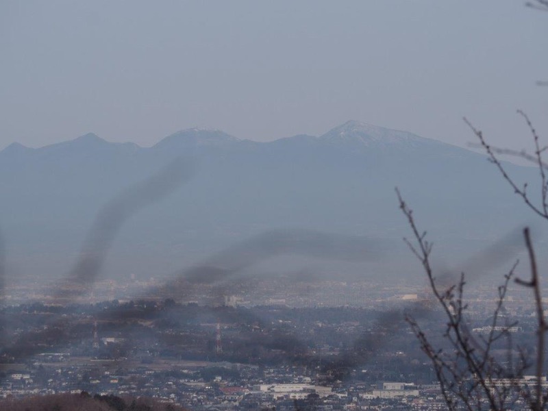 官ノ倉山登山