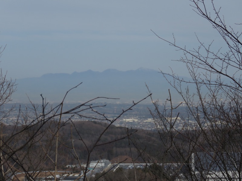 官ノ倉山登山