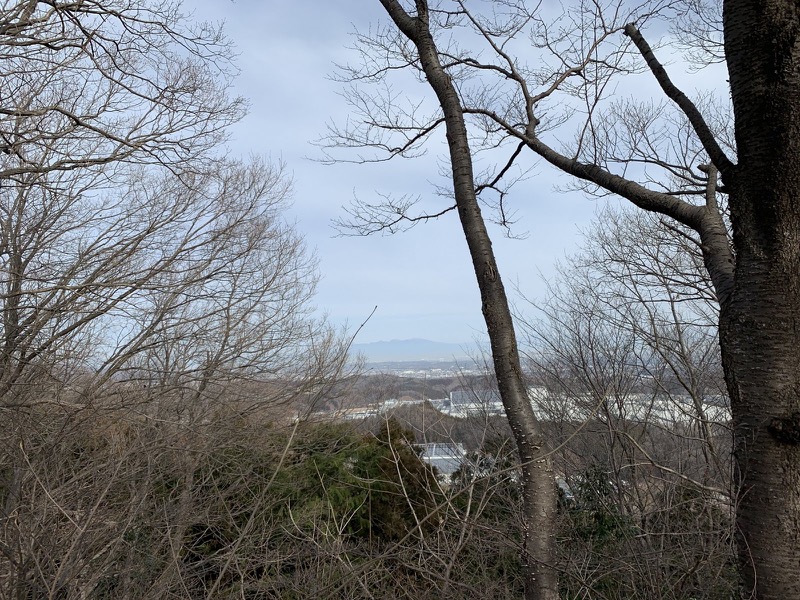 官ノ倉山登山