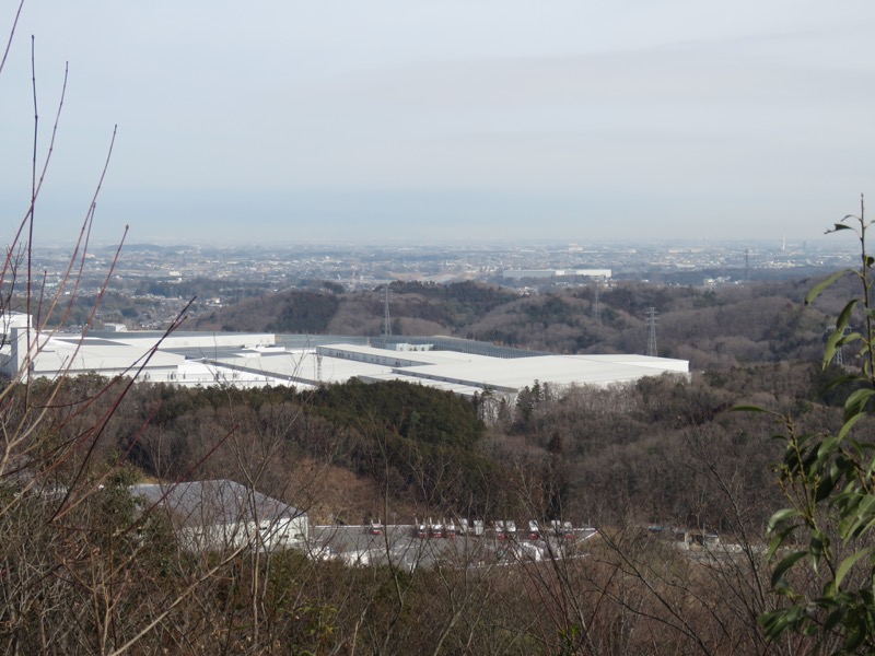 官ノ倉山登山