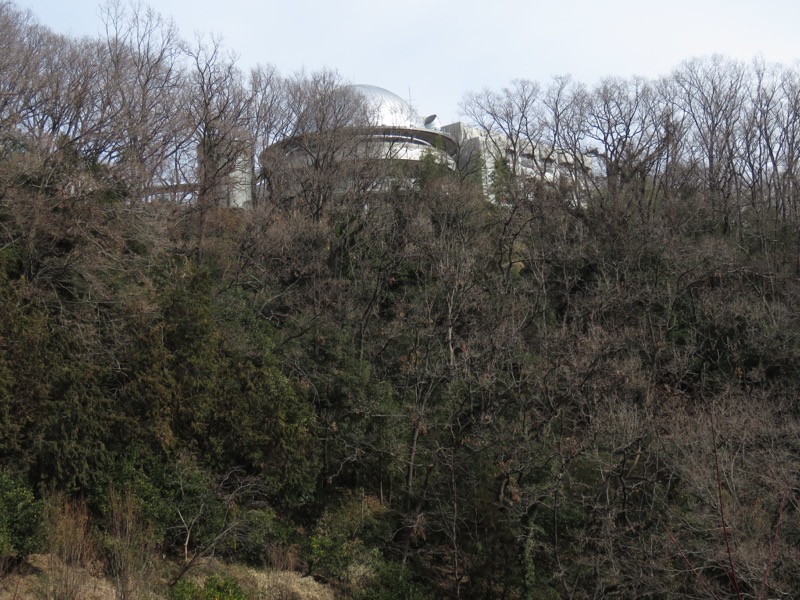 官ノ倉山登山