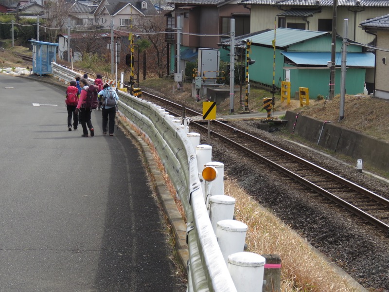 官ノ倉山登山