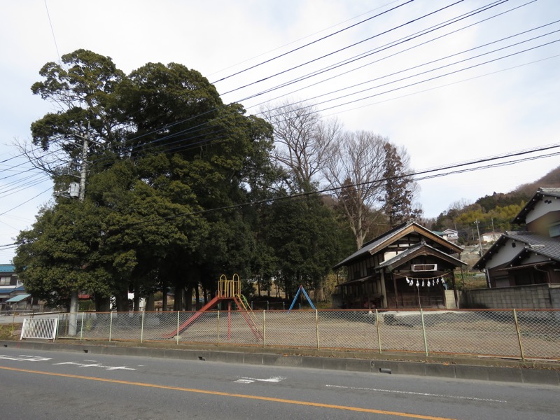 官ノ倉山登山