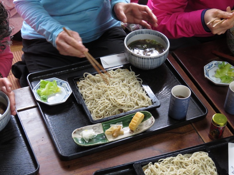 官ノ倉山登山