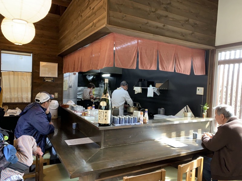 官ノ倉山登山