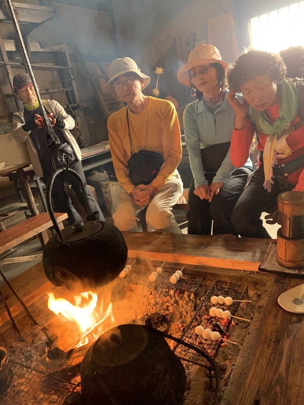 官ノ倉山登山