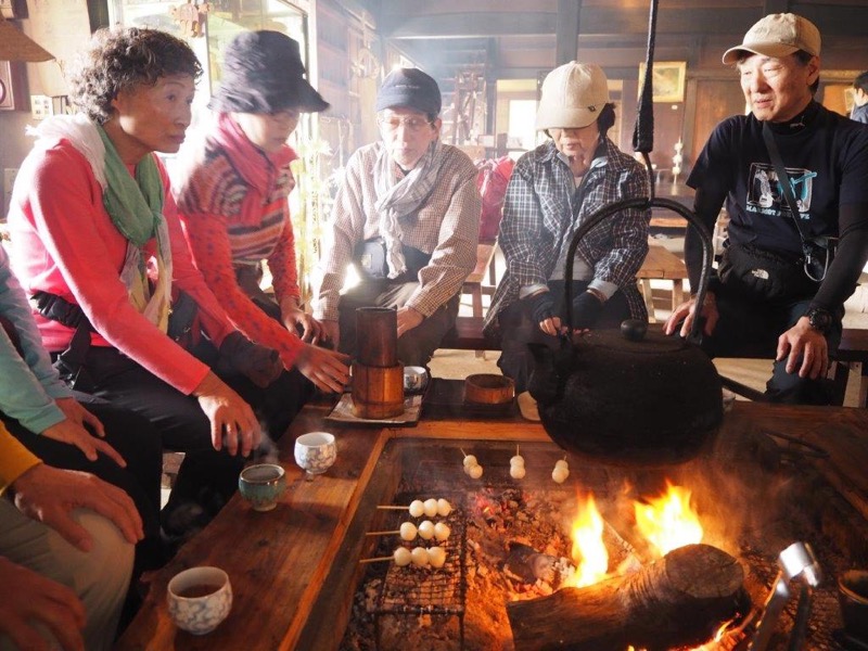 官ノ倉山登山