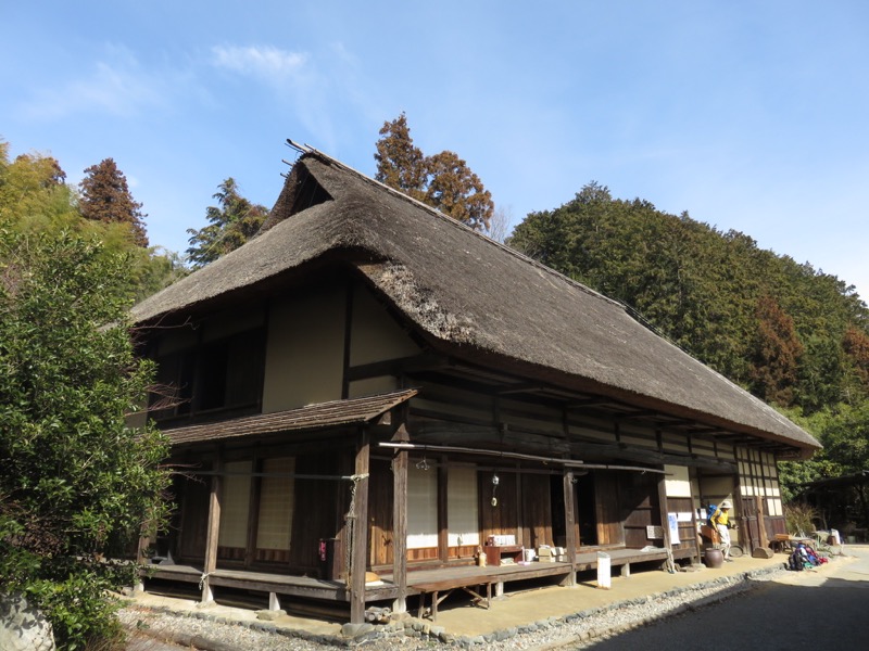 官ノ倉山登山