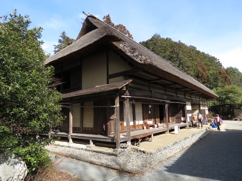 官ノ倉山登山