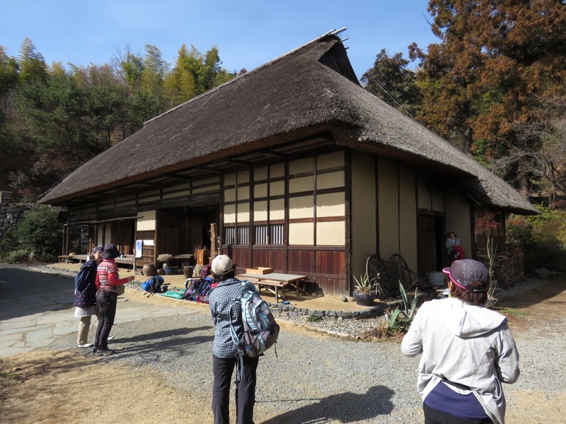 官ノ倉山登山