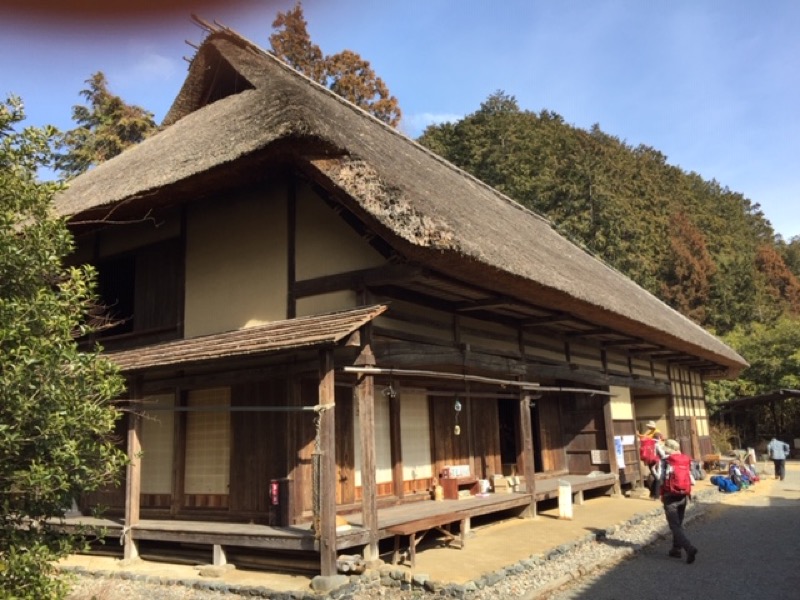 官ノ倉山登山