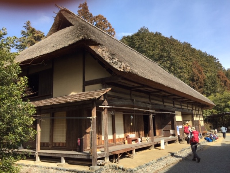 官ノ倉山登山