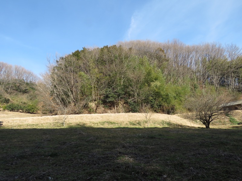 官ノ倉山登山