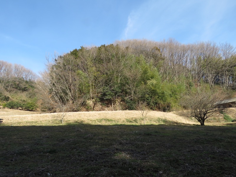 官ノ倉山登山