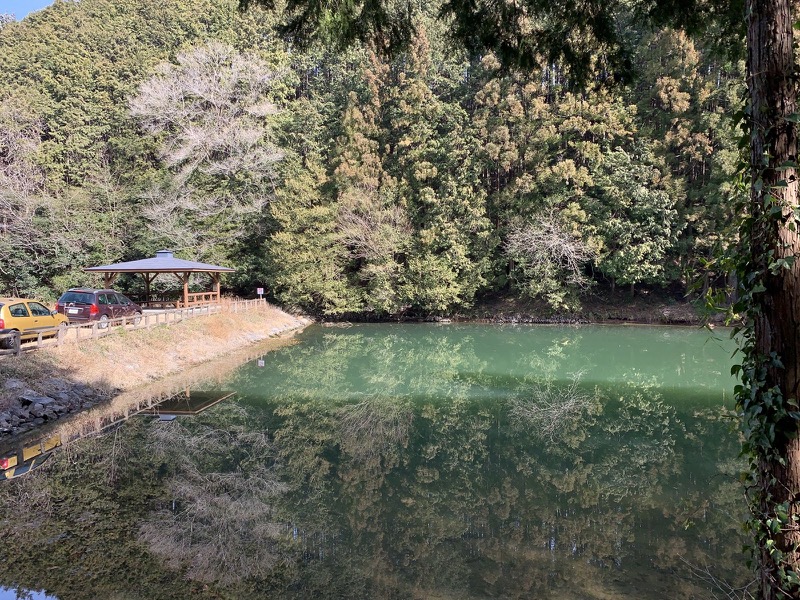 官ノ倉山登山