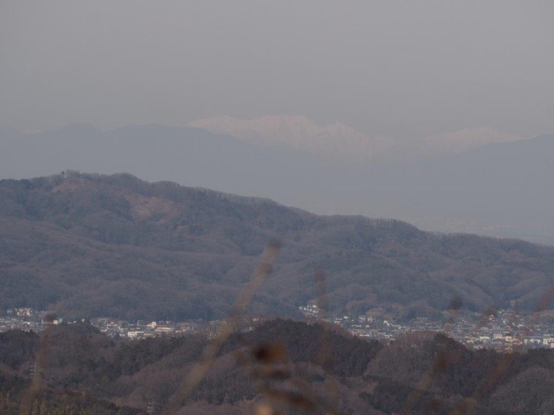 官ノ倉山登山