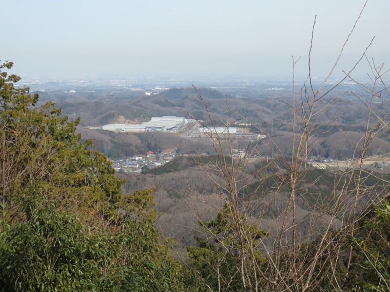 官ノ倉山登山