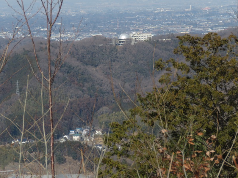 官ノ倉山登山