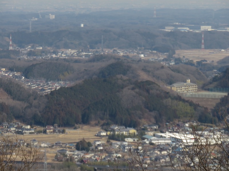 官ノ倉山登山