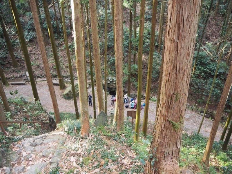 官ノ倉山登山