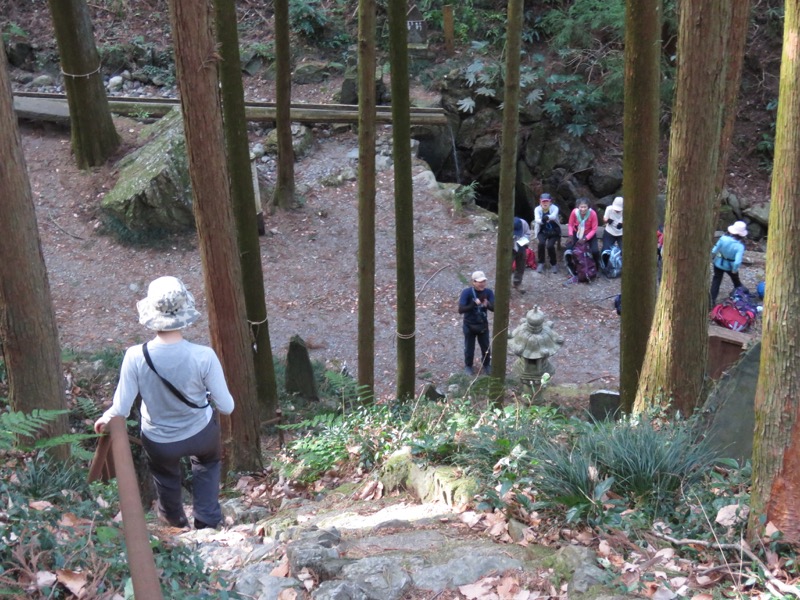 官ノ倉山登山