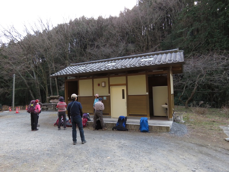 官ノ倉山登山