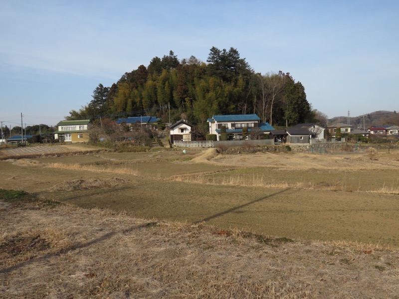 官ノ倉山登山