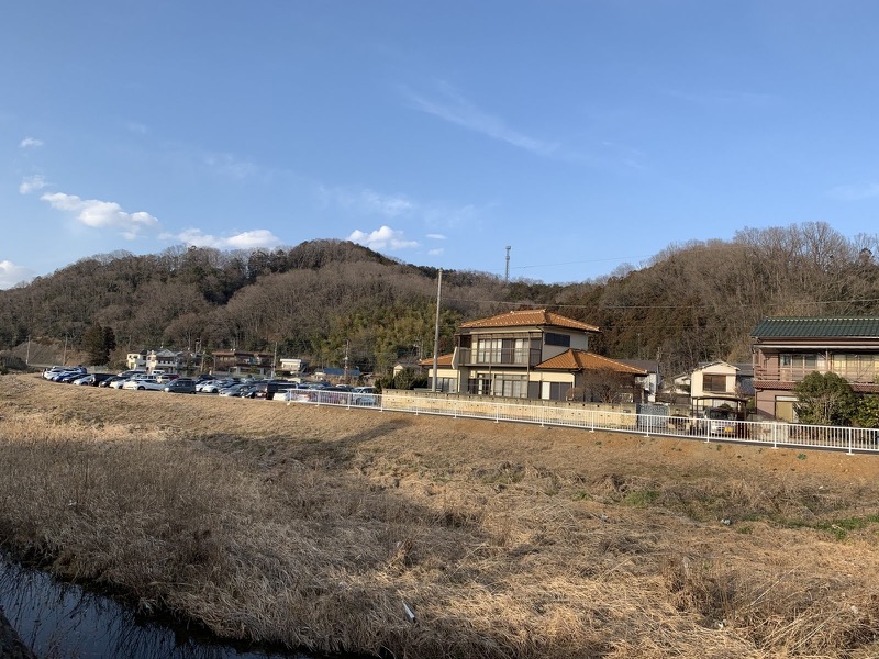 官ノ倉山登山