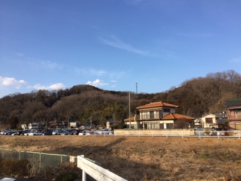 官ノ倉山登山