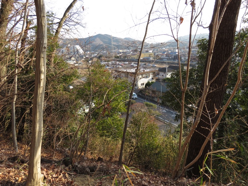 官ノ倉山登山