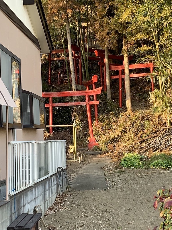 官ノ倉山登山