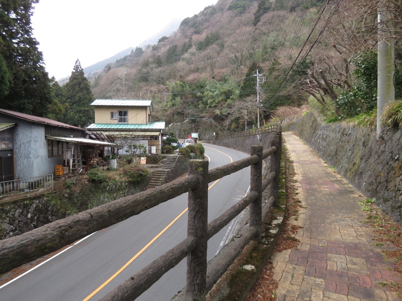 箱根,浅間山,登山