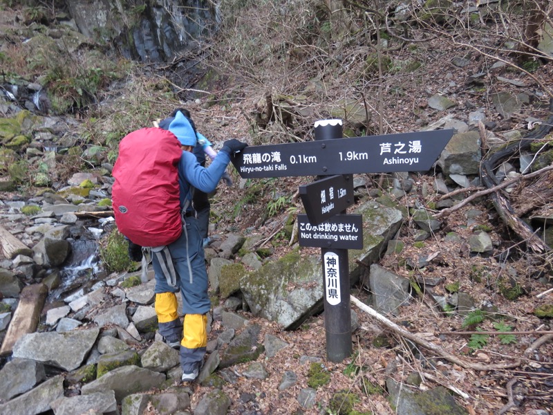 箱根,浅間山,登山