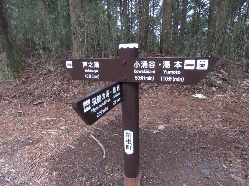 箱根,浅間山,登山