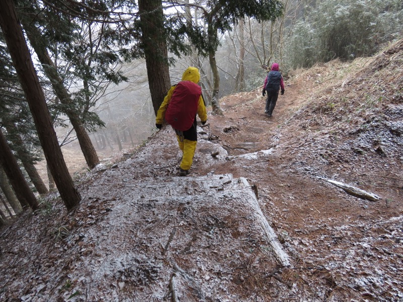 箱根,浅間山,登山