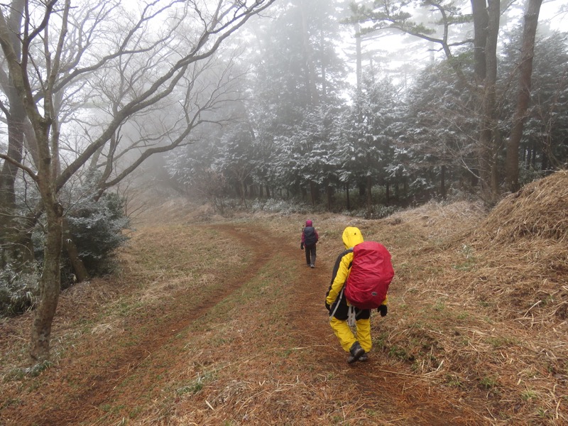 箱根,浅間山,登山