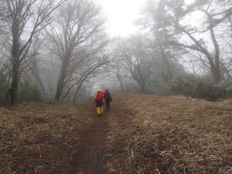 箱根,浅間山,登山