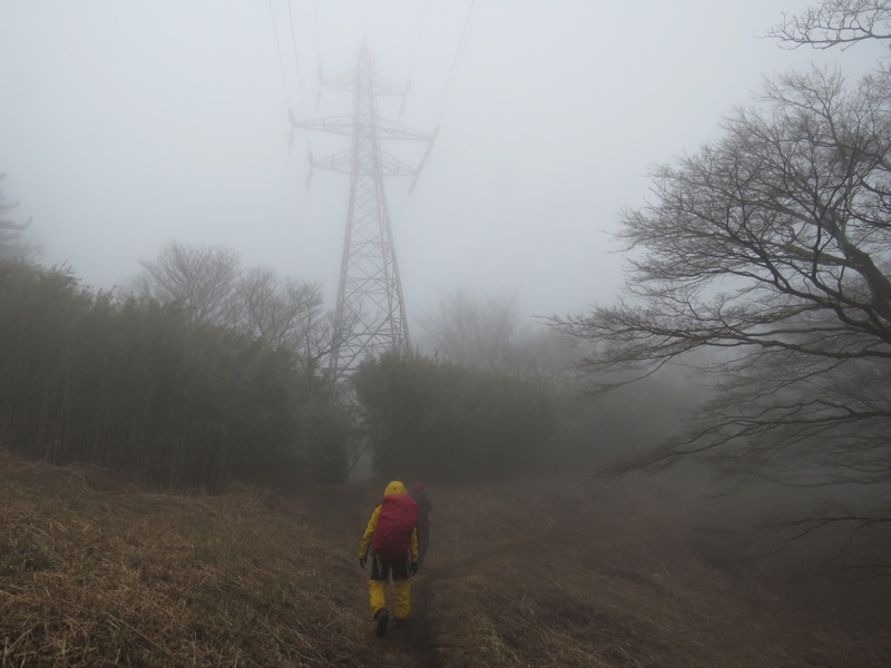 箱根,浅間山,登山