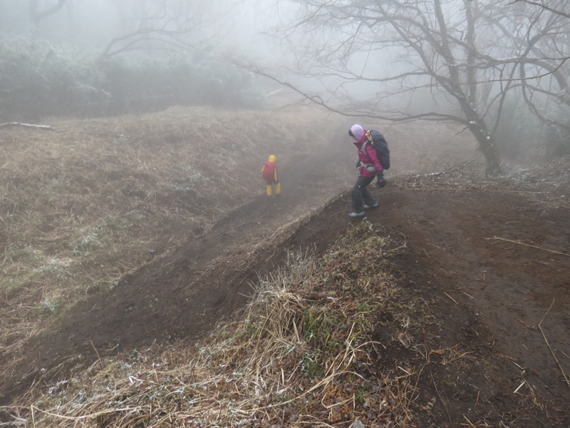 箱根,浅間山,登山