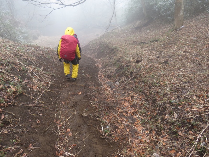 箱根,浅間山,登山