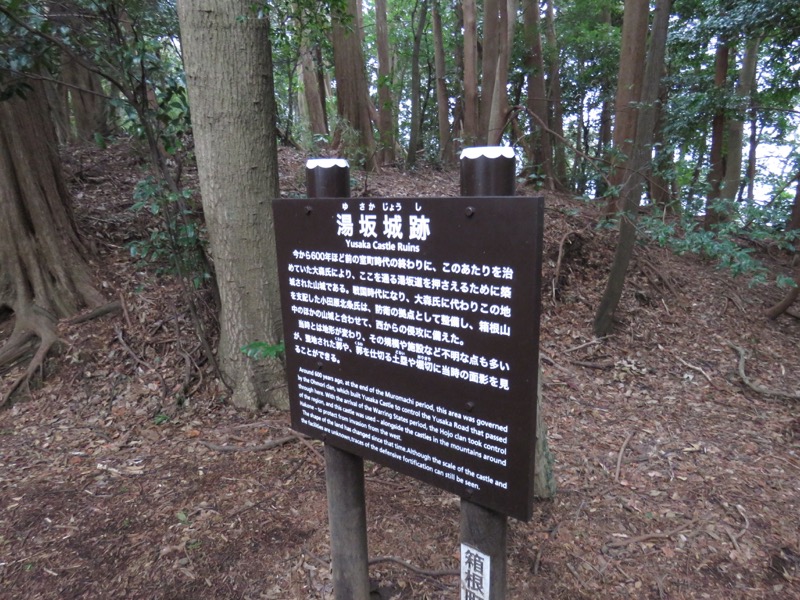 箱根,浅間山,登山