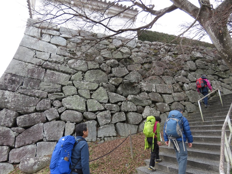 安達太良山登山