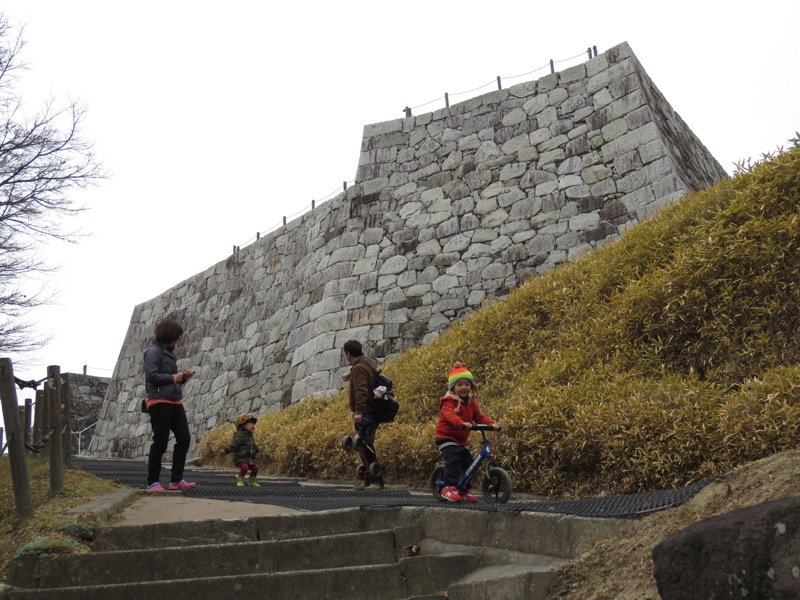 安達太良山登山